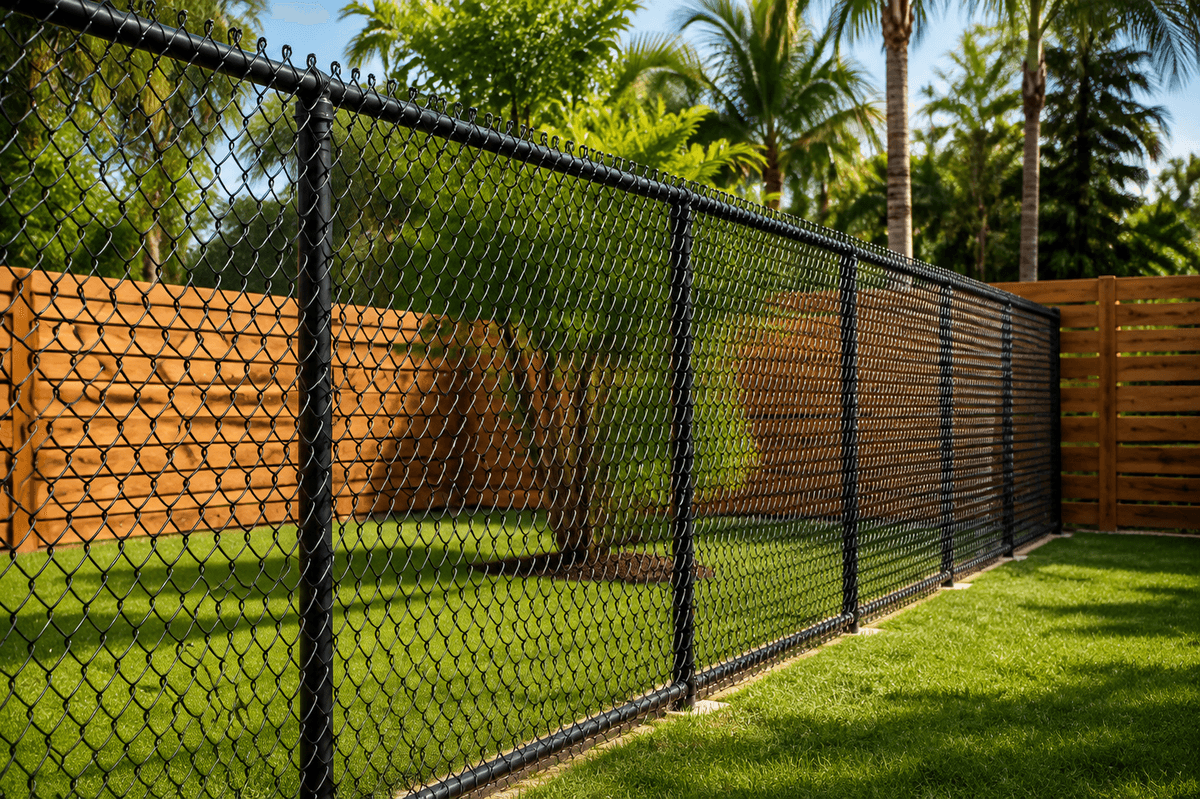 Fence Installation & Repair