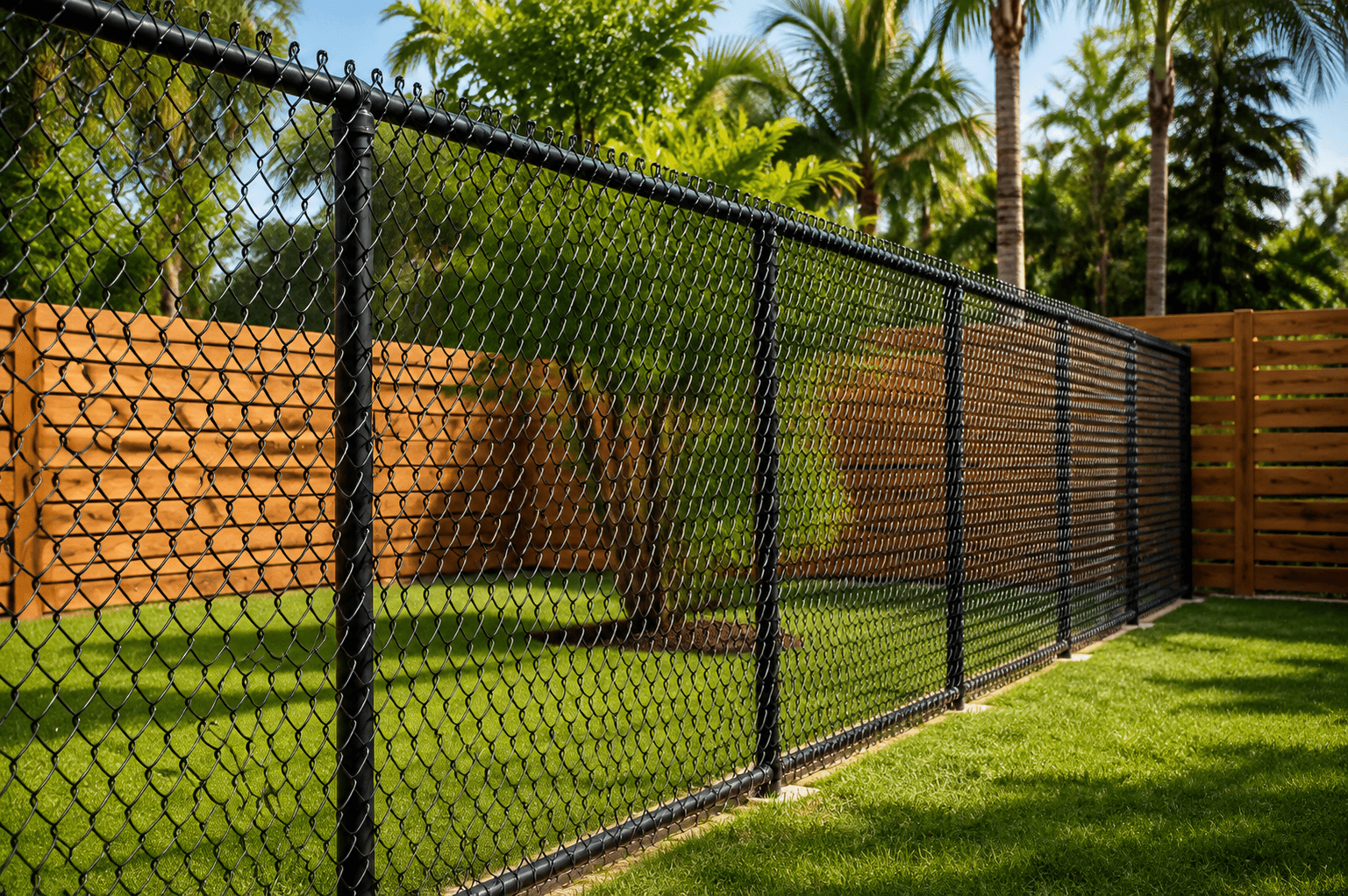 Fence Installation & Repair